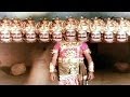 Sampoorna Ramayanam Action Scenes Rama Killed Ravana Shobhan Babu SVR