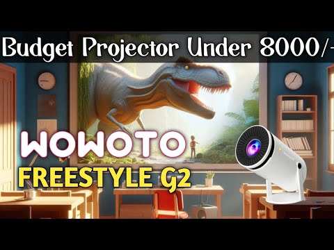Nova ST 50 Projector
