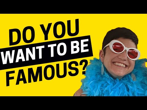 Group Conversation: Would you Want to be Famous? - All Ears English Podcast 1722