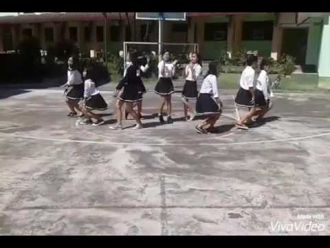 PDC Plengkung Dance cover ooh ahh from Twice.