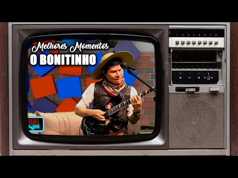 JUCA BALIVE - MELHORES MOMENTOS COM JULIANO TRINDADE "O BONITINHO"