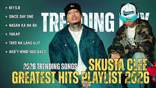Download lagu Skusta Clee Greatest Hits Playlist 2026 | 2026 Trending Songs mp3