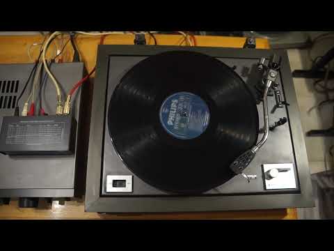 Πικάπ Sanyo TP-626 (1977)-thumb-1