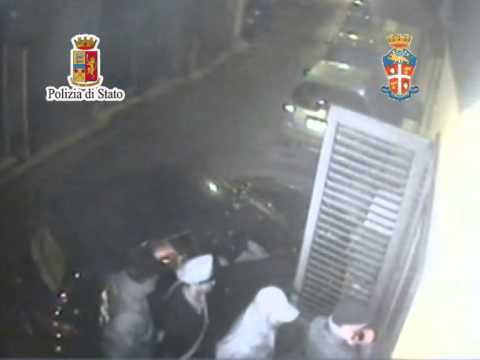 Rapine a Partinico, Isola e Carini: fermata la banda delle finte forze dell'ordine - Tele Occidente