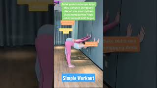 Download lagu DAILY YOGA HILANGKAN PUNGGUNG BUNGKUK DG DINDING #shorts #short #yoga #senamyoga #simpleworkout mp3