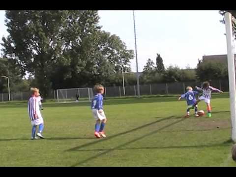 Samenvatting Boeimeer F1 - Jeka F1, 12 sept 2015, gewonnen met 2-1