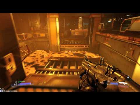Doom Playthrough (Blind) Pt 8