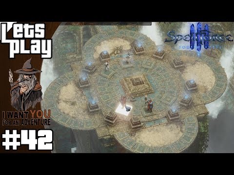SPELLFORCE 3: SOUL HARVEST #42 - Alt-Halu ► Let's Play