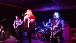 Through Fire - Stronger @ The Crofoot (Pontiac, MI) 10/31/16