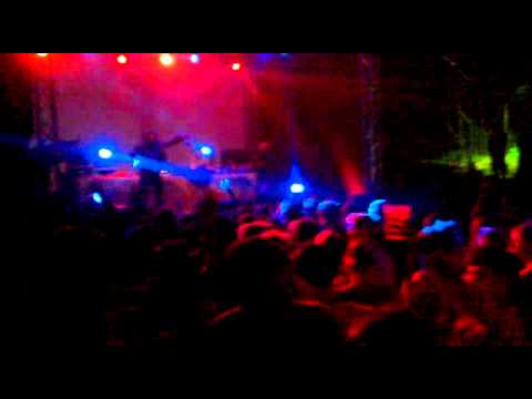 Skream, Exit 2012, (Crystal Waters- Gypsy woman)