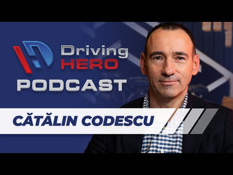 ACCIDENTELE DE CIRCULAȚIE. BUSINESS DE MILIOANE DE EURO | Driving Hero Podcast #17