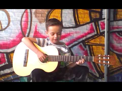 Grónská písnička