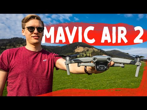 Everything You Need to Know About the DJI Mavic Air 2 | Full Review + Test Footage