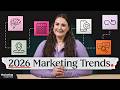 Marketing Trends 2026 Fact Check: KI, Content & Markenstrategien