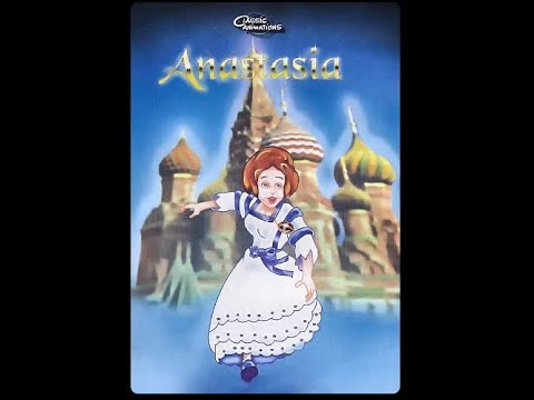 Anastasia - Burbank (1997) [EN]