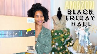 VLOGMAS 2022 DAY 10: Last Minute Gift Ideas for Her | Amazon Home Decor Black Friday Haul