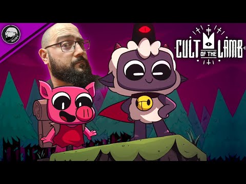 КУЛТ КЪМ АГНЕТО! | The Cult of The Lamb