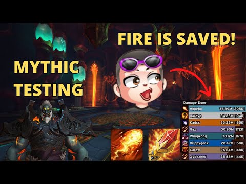 This is the ONLY Fire Fight | Mythic Testing Assault on Zaqali | Hopeful