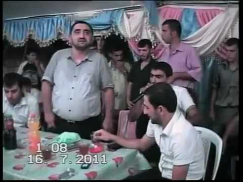 Aydin Xirdalanli vs Rufet Lenkeranli - Deme dovranim otub getdi menim (2012)