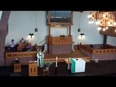 Liedboek 534 Hij die de blinden weer liet zien