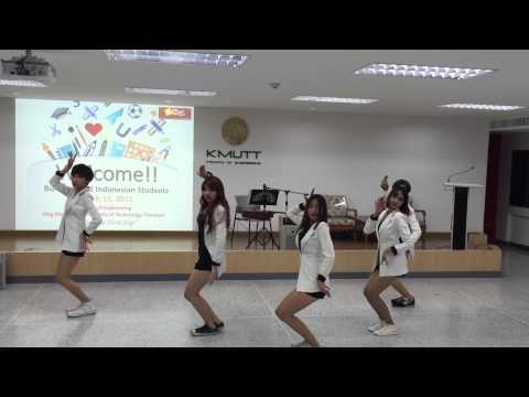 150313 EXID - Up & Down | KMUTT Cover Dance Club