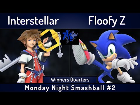 MNS # 02 | Interstellar (Sora) vs Floofy Z (Sonic) | Winners Quarters | SSBU Ultimate Tournament