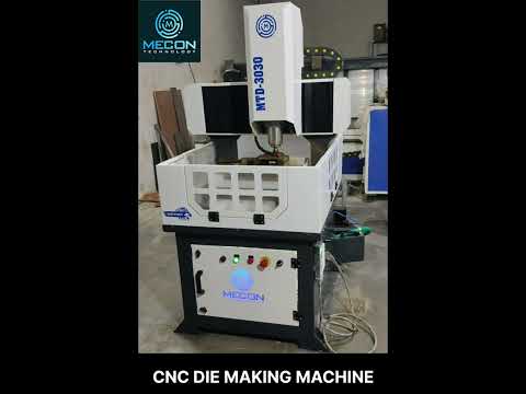 CNC Die Making Machine