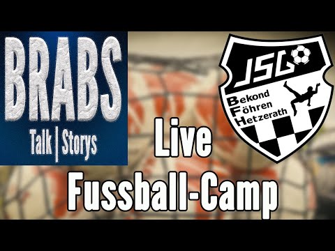 Fussball-Camp 2022  | JSG Bekond Föhren Hetzerath