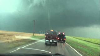 May 10th, 2010 - Oklahoma Tornado Outbreak