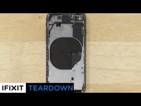 iPhone 8 Teardown and Analysis!