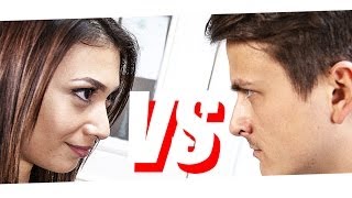 Junge VS Mädchen I Mit PaolaMaria
