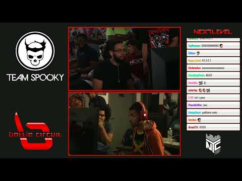 NLBC v.85 - Marvel vs Capcom Infinite GRAND FINAL - PG RayRay vs FOX SonicFox [1080p/60fps]