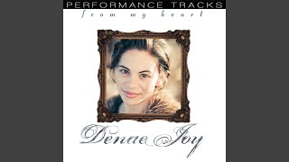 Briana&#39;s Song (Performance Track With Backing Vocals)