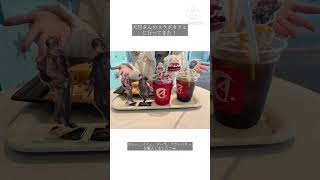 【Vlog】天月-あまつき- POP UP SHOP & CAFE in Tree Village ツリービレッジ カフェ コラボ#天月#推し活#コラボカフェ#ツリービレッジカフェ#Vlog