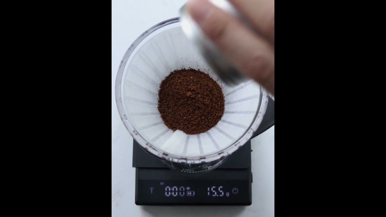 Cân Điện Tử Thông Minh Psyche Pha Cà Phê MUVNA | PSYCHE MINI COFFEE SCALE