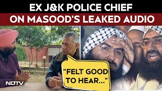Download lagu Masood Azhar News | 'Felt Good To Hear Masood Azhar Cry': Ex J&K Police Chief On Leaked Audio mp3 Download lagu Masood Azhar News | 'Felt Good To Hear Masood Azhar Cry': Ex J&K Police Chief On Leaked Audio mp3