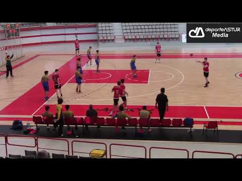 Finetwork Gijón Vs Villa de Luanco juvenil noviembre 2022
