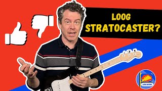 Video thumbnail for Fender Loog Stratocaster | Full Review | Loog Guitar 2024 by Loog Nation