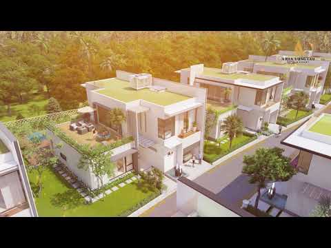 ARIA_VŨNG_TÀU HOTEL & RESORT - BLOCK AQUAMARINE (CĂN HỘ CAO CẤP)