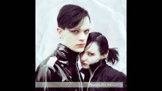 Cover art for Heathen Crossing