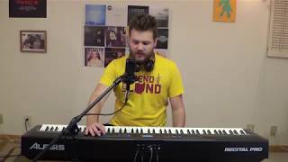 Video thumbnail for Alesis Recital Pro Keyboard Demo Review - 88 Key Piano by Indie Music Minute
