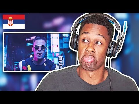 AMERICAN REACTS TO SERBIAN MUSIC | GAZDA PAJA - MAMACITA (OFFICIAL VIDEO 2019)