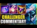 Challenger Orianna, but I show you how to climb in LOW ELO