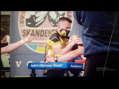 C.N. De Skandenberg 2021 - ***Nedelescu Alin***