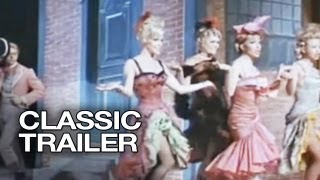 Frankie and Johnny Official Trailer #1 - Harry Morgan Movie (1966) HD