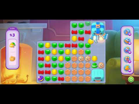 Homescapes 🏡 Level 12186