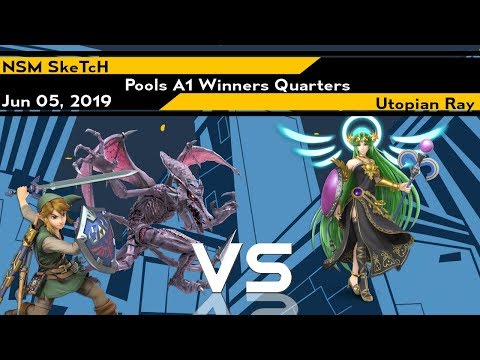 [Smash Ultimate] Xeno164 (Pools A1 Winners Quarters) - NSM SkeTcH vs Utopian Ray