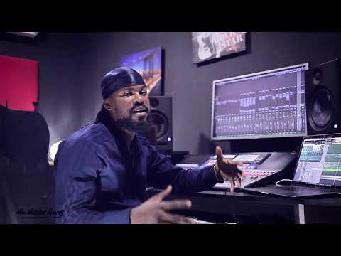 Mix Master Garzy Magical Beat Break Down of Harmonize ft H Baba & Awilo Longomba - Attitude