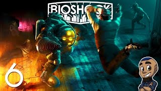 LAZARUS VECTOR | BioShock Remastered (The Collection) | Part 6 | Gameplay Walkthrough PS4 Xbox One