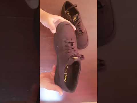Clarks Air Lace Black Nubuck Unboxing  #Clarks Shoes